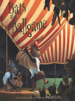 cover image of Bats at the Ballgame